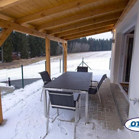 Village Lipno Lakeside - Lipno 056 弗林布尔克 外观 照片