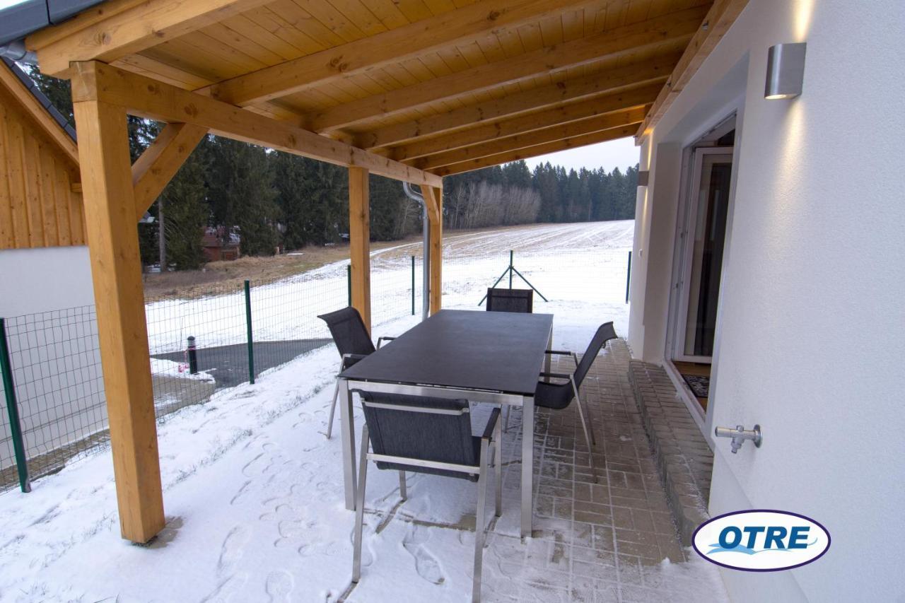 Village Lipno Lakeside - Lipno 056 弗林布尔克 外观 照片