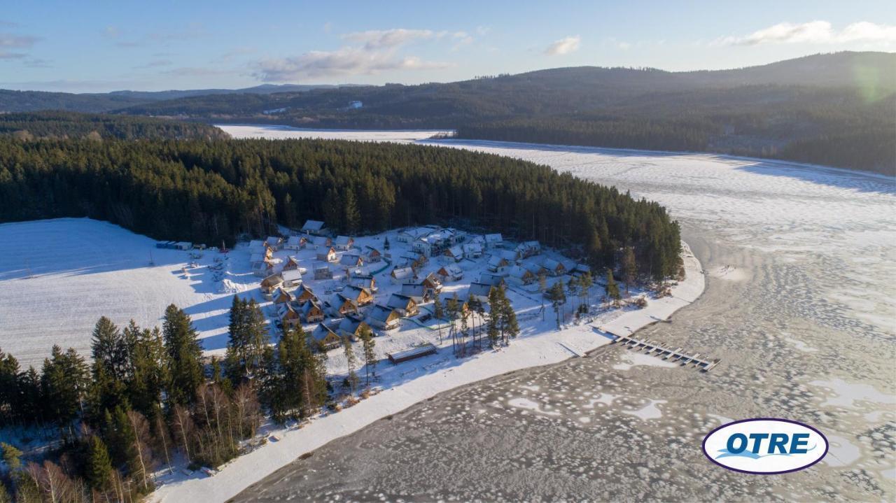 Village Lipno Lakeside - Lipno 056 弗林布尔克 外观 照片