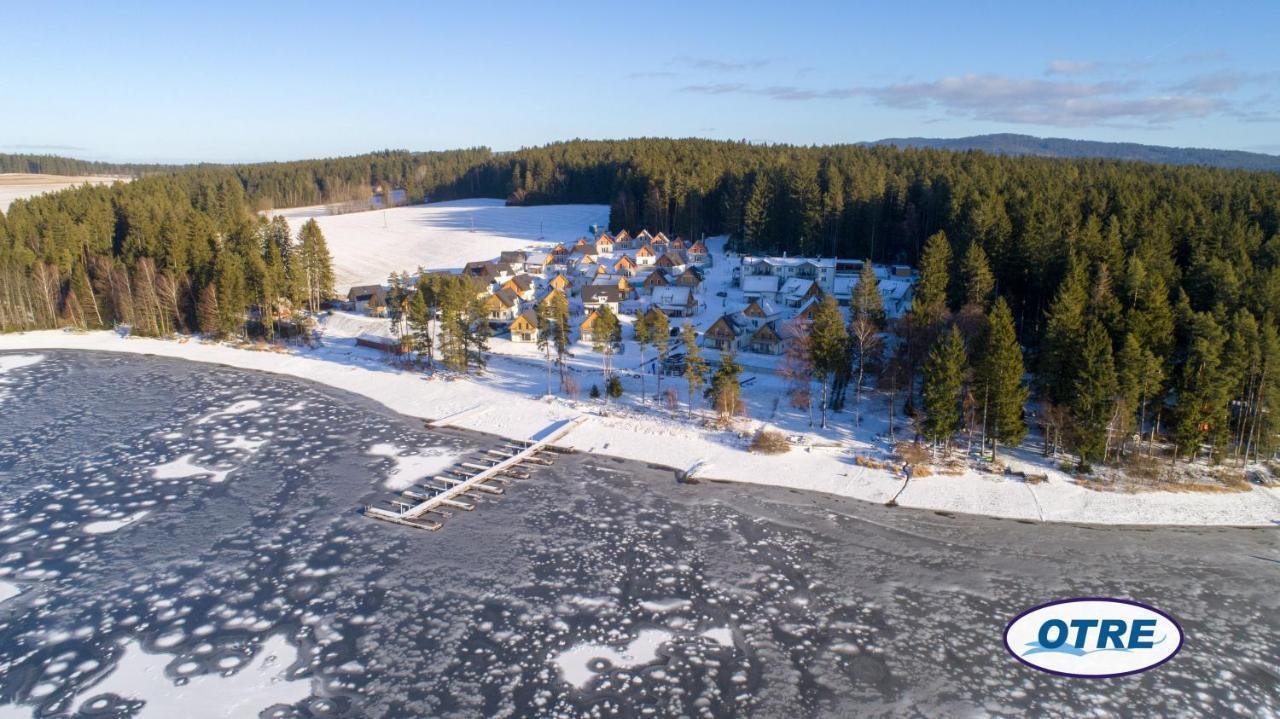 Village Lipno Lakeside - Lipno 056 弗林布尔克 外观 照片