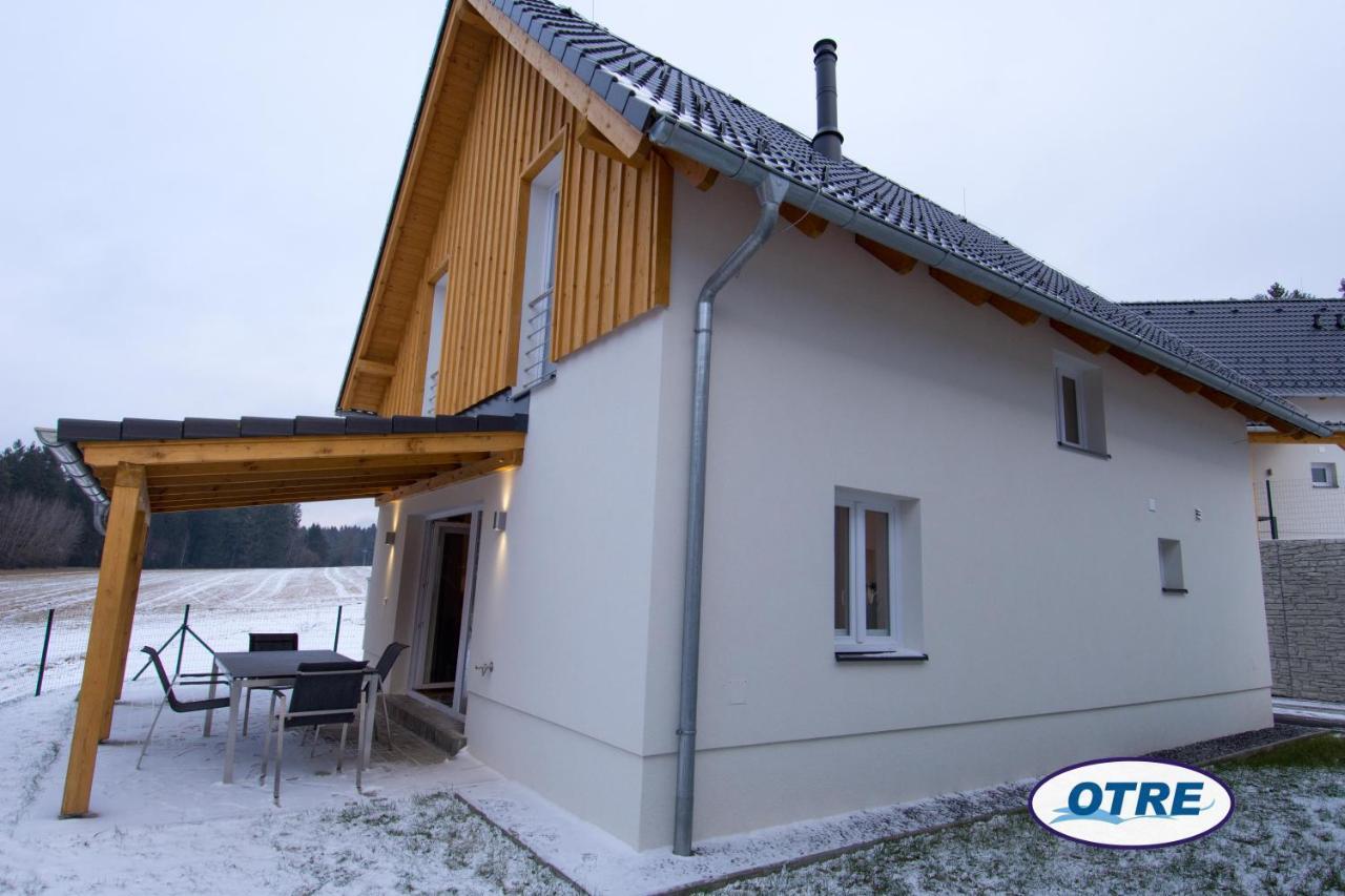 Village Lipno Lakeside - Lipno 056 弗林布尔克 外观 照片