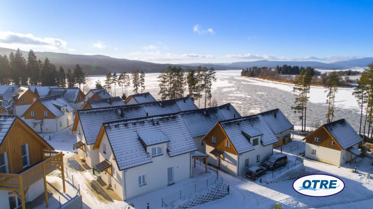 Village Lipno Lakeside - Lipno 056 弗林布尔克 外观 照片